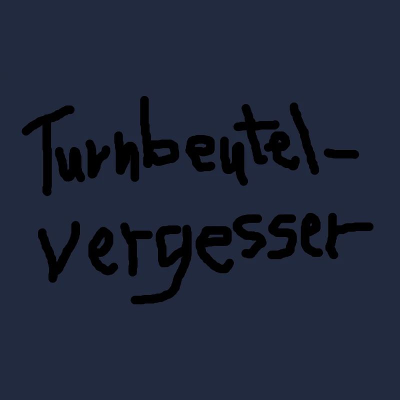 Turnbeutelvergesser