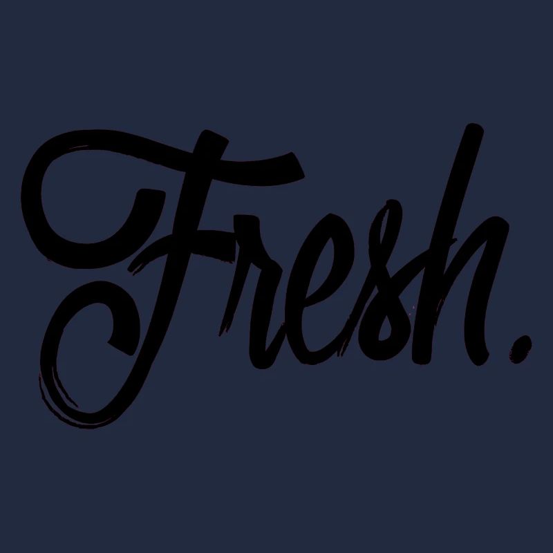fresh schwarz