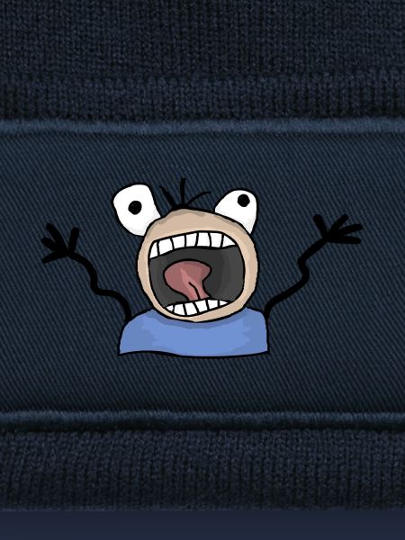 panic alarm gnadenlos