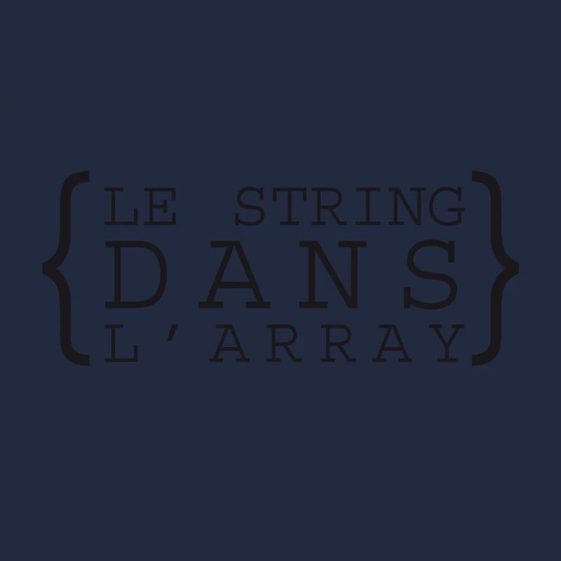 lestringdanslarray