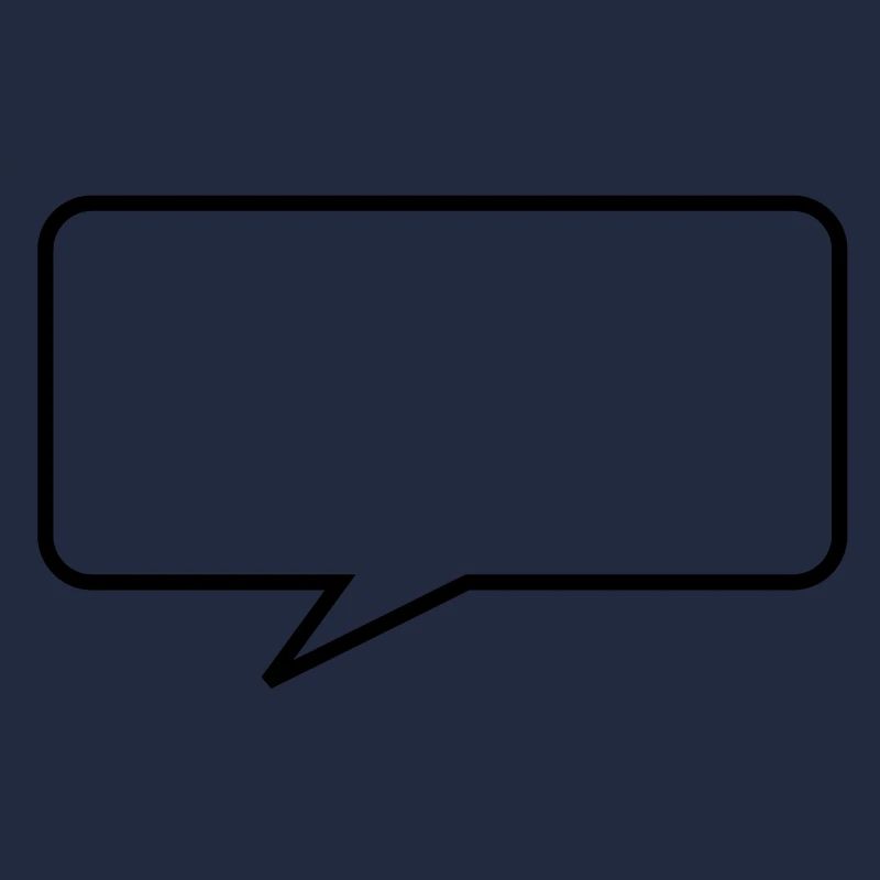 Talking bubble