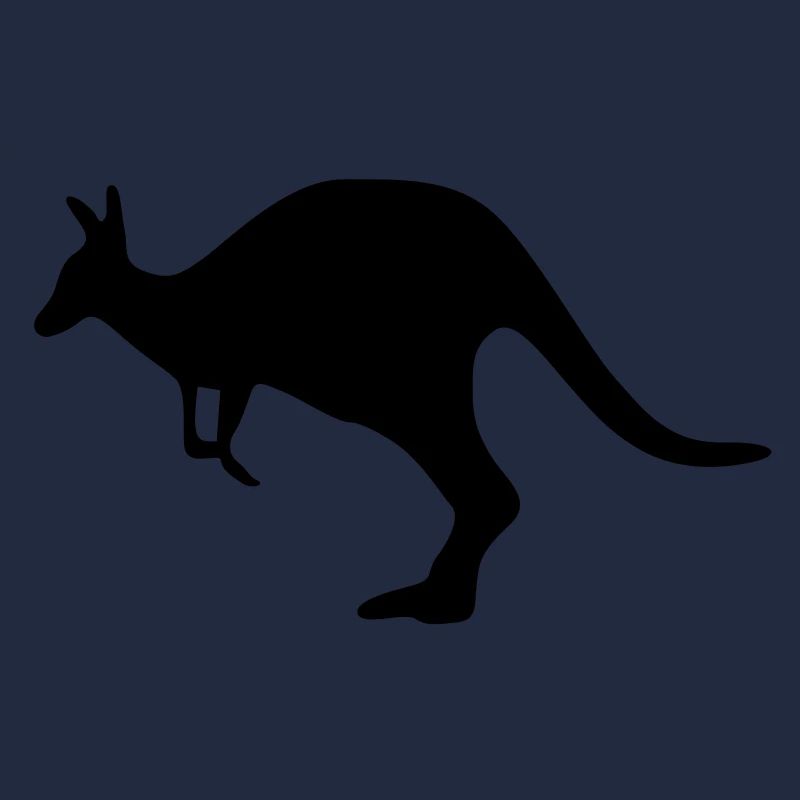 Känguru kangaroo Australien