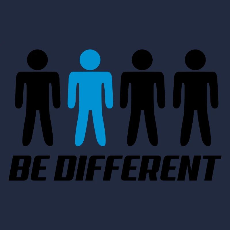 be_different