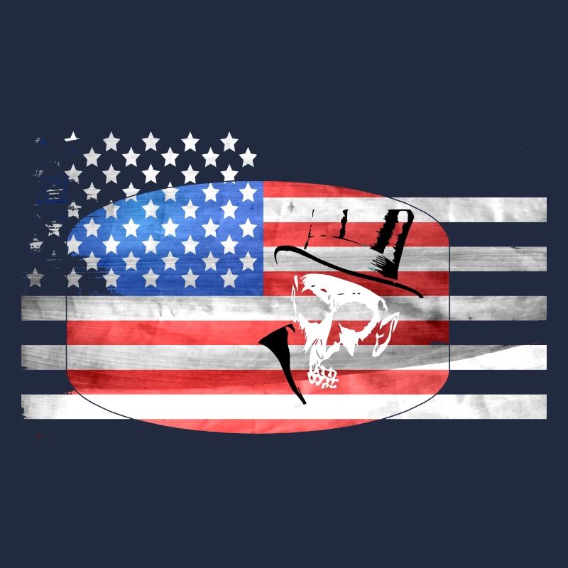 USA Totenkopf