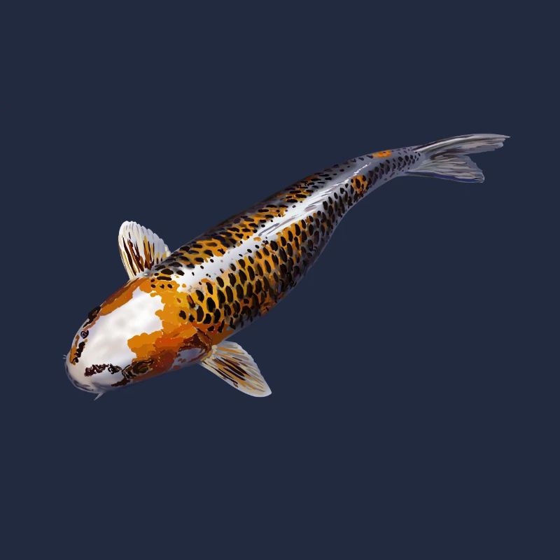 koi karpfen