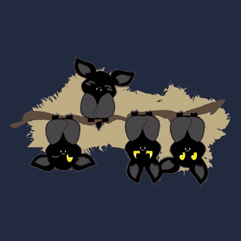 Fledermaus andersrum