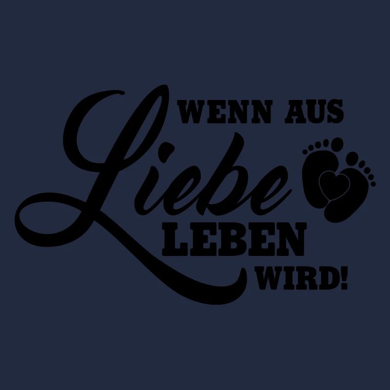 Wenn aus Liebe Leben wird