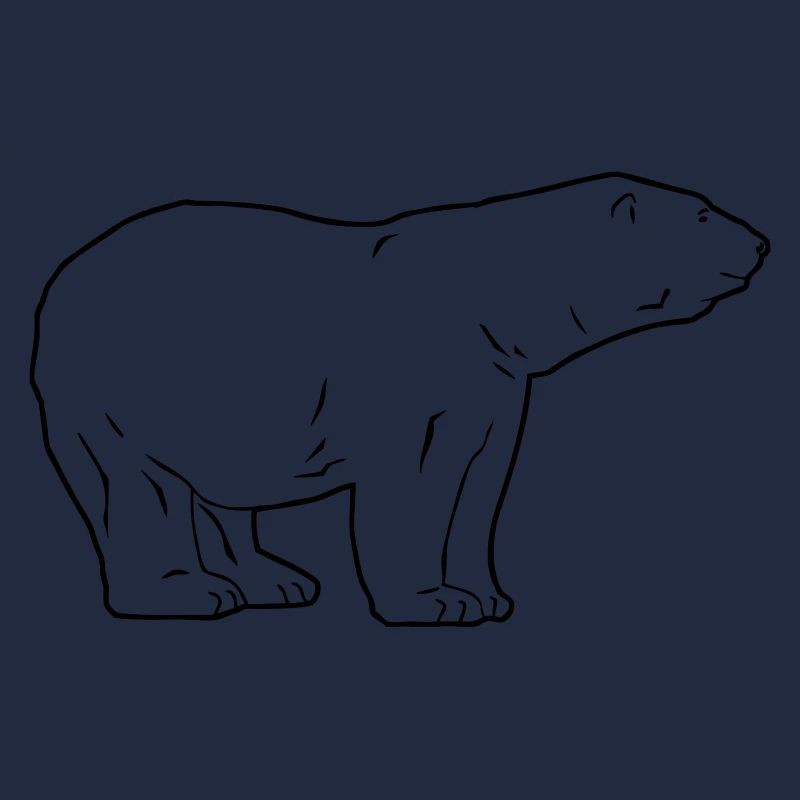 Polar Bear - Eisbär