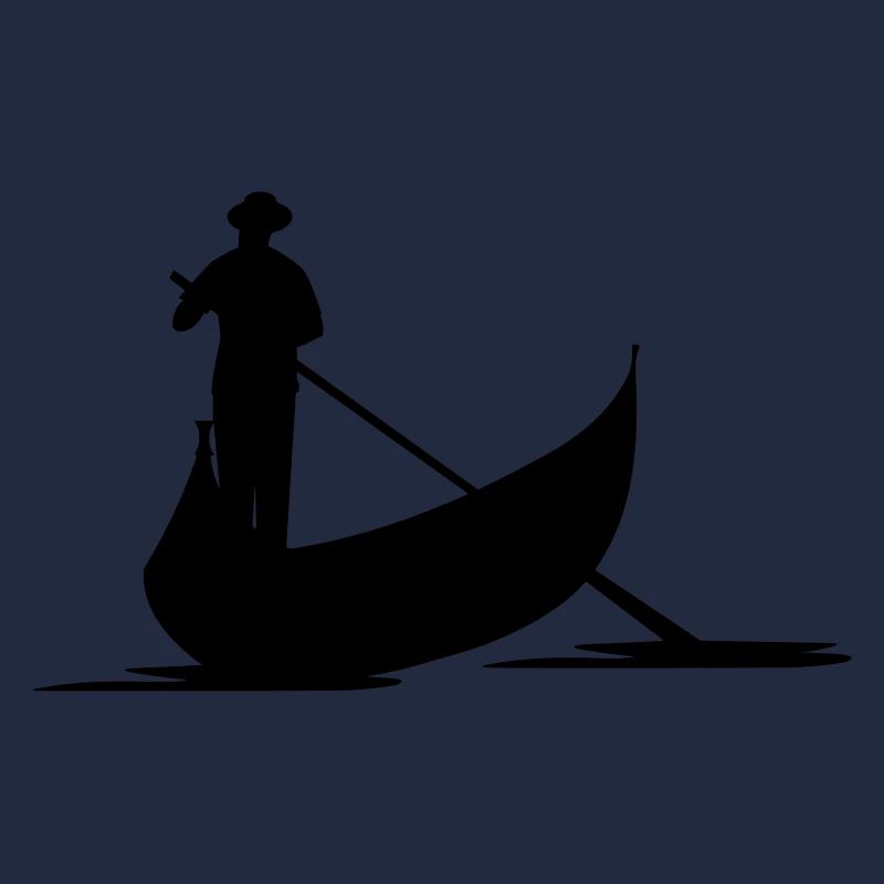 Freizeit - Gondel Venedig