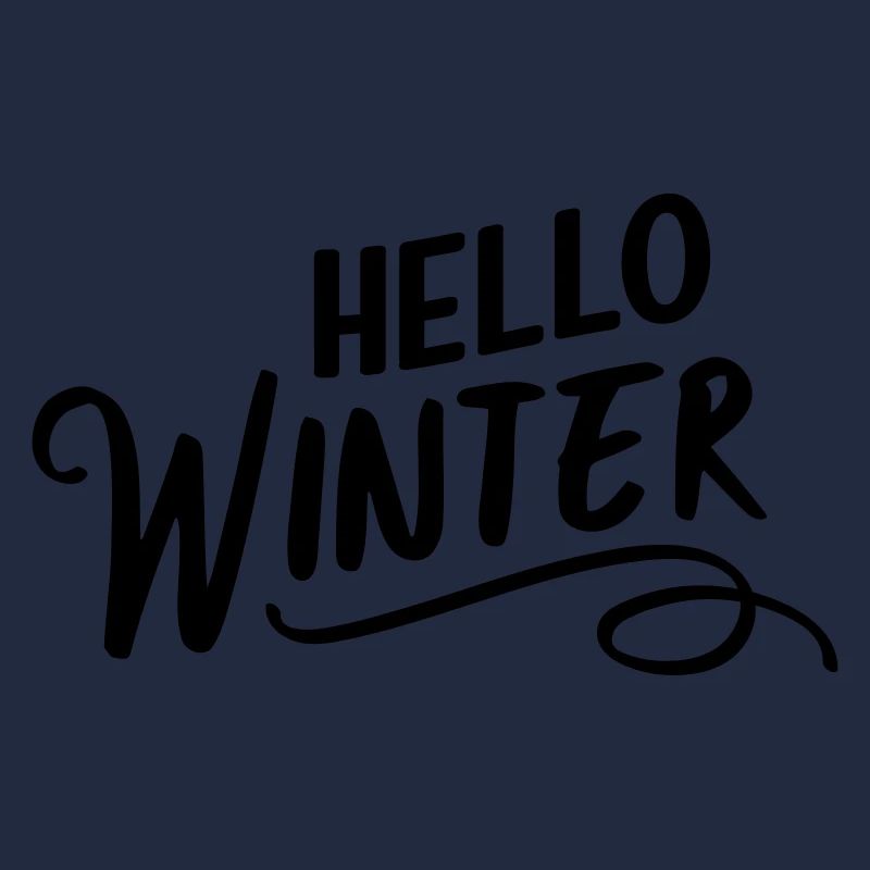 Hello Winter