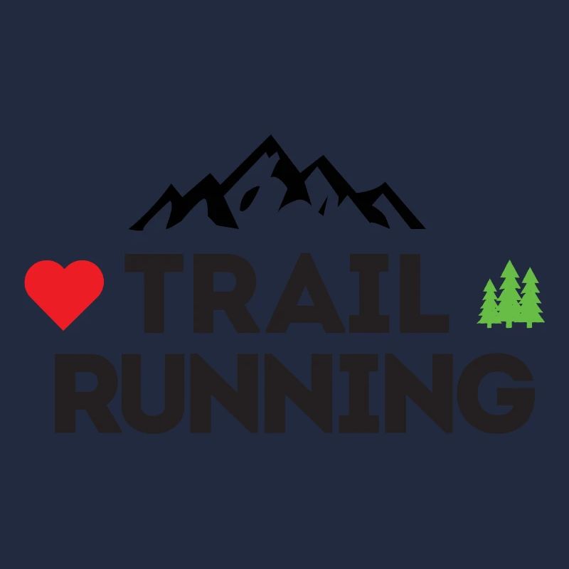 Ich liebe Trailrunning