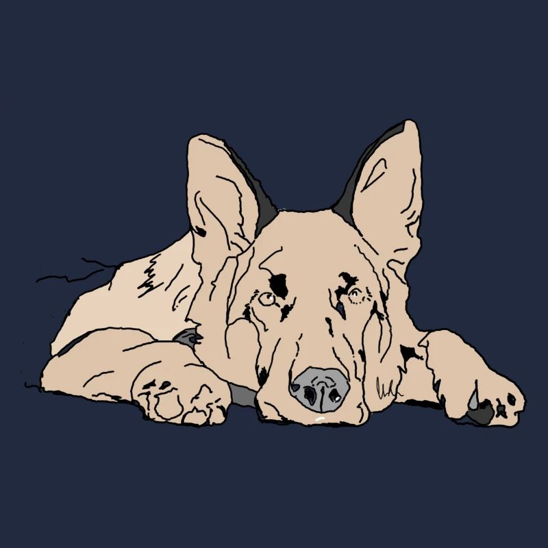 Schäferhund