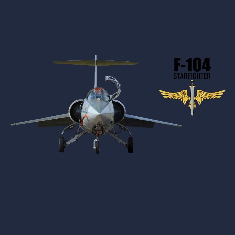 F-104 Starfighter