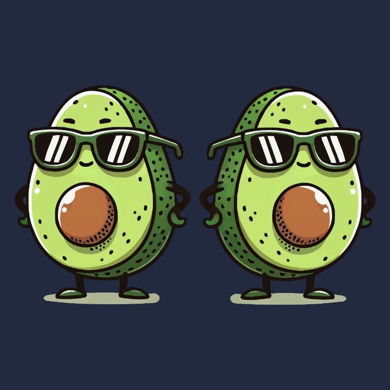Avocado Comic 2