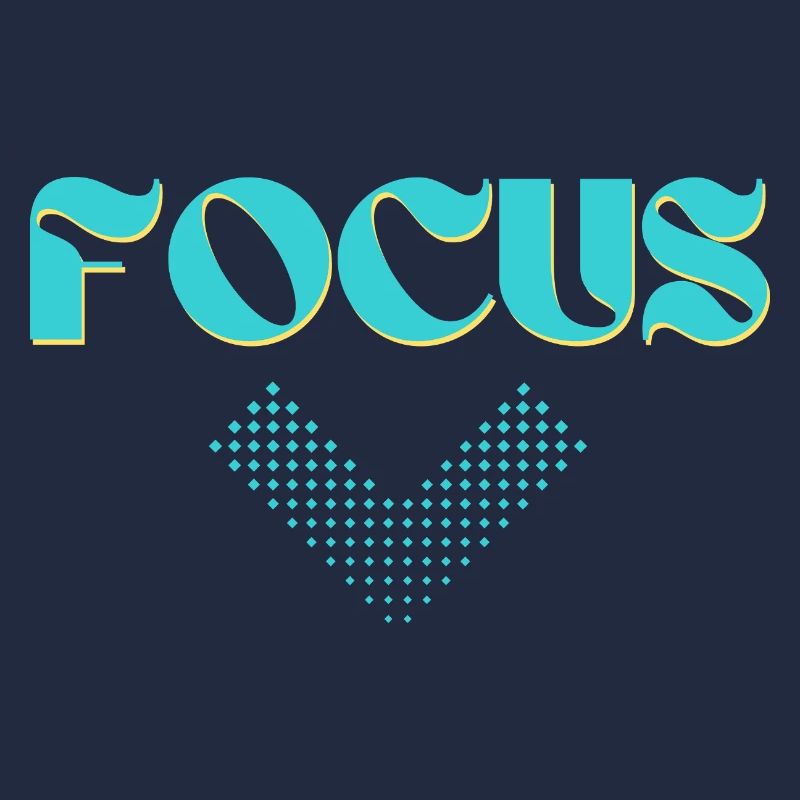 Focus Graphic