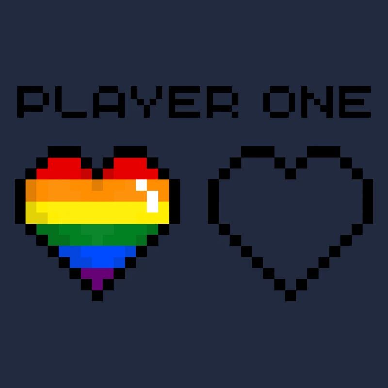 Player One Rainbow