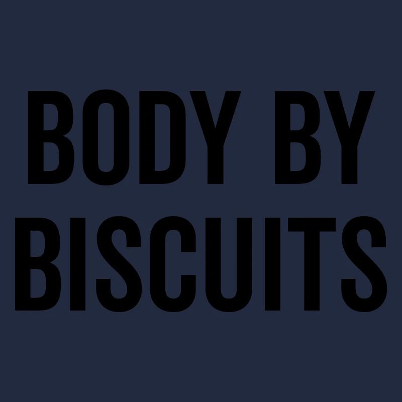 Körper von Biscuits