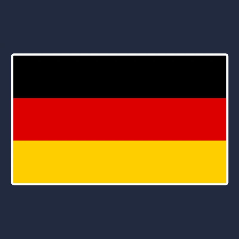 Drapeau de l’Allemagne