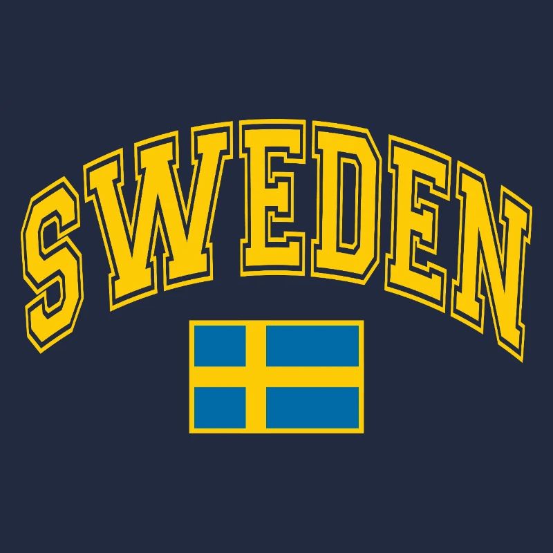Schweden Flagge