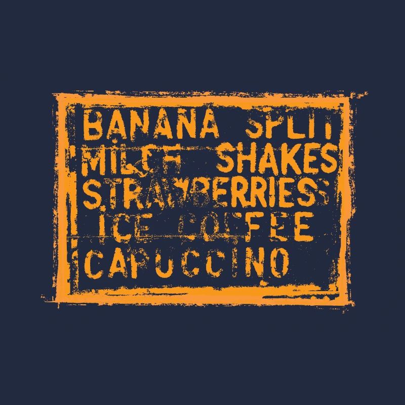 Banana Split Mix Muster