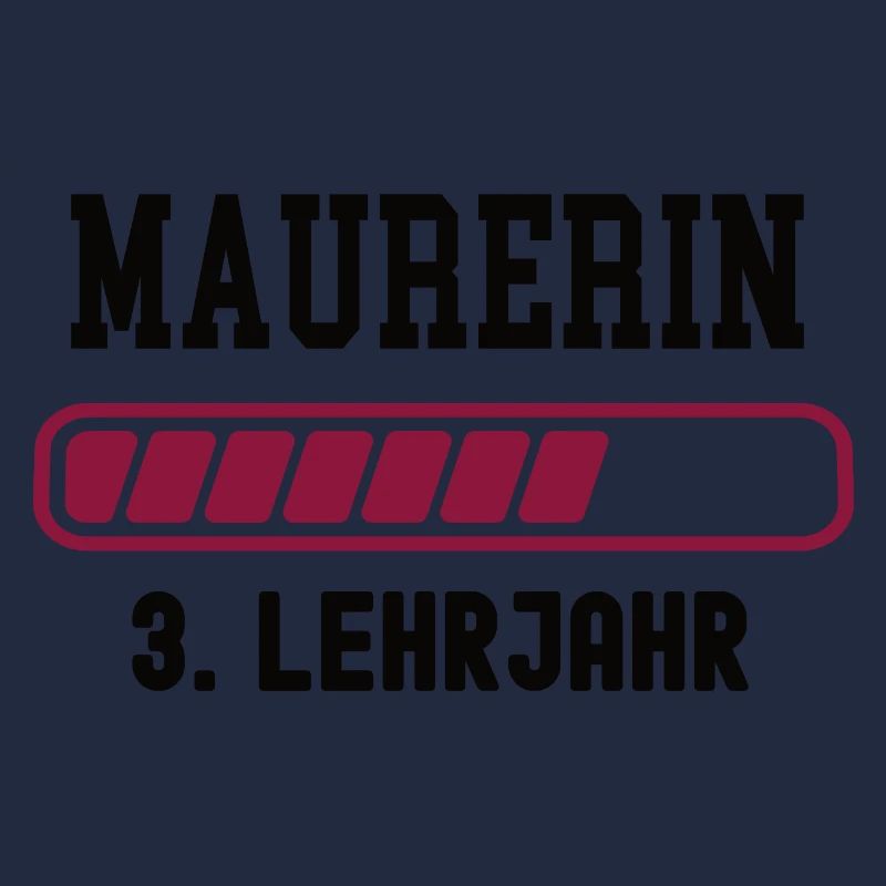 Apprenticeship as a bricklayer, 3rd year of apprenticeship, as a bricklayer apprenticeship