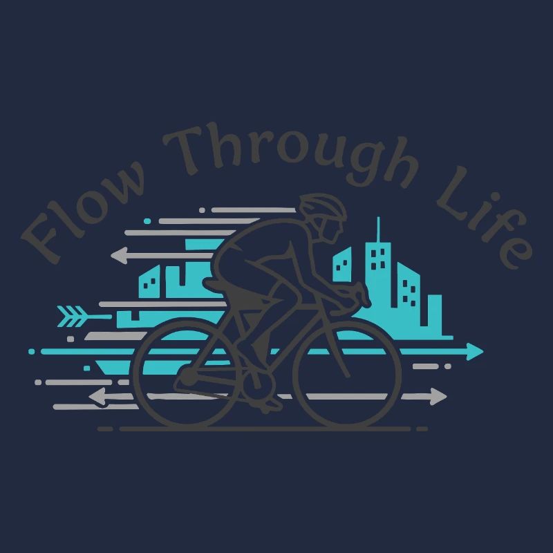 Flow Through Life