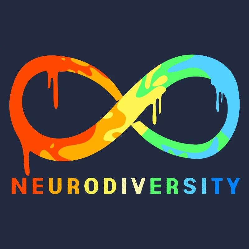 Neurodiversity Autism Brain ADHD Asperger