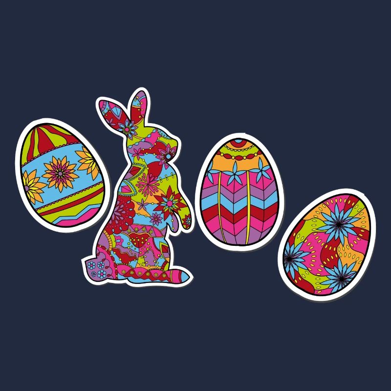 Frohe Ostern 