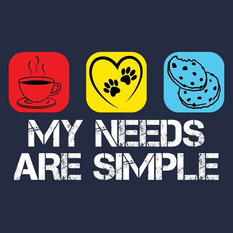 Café, chats et biscuits
