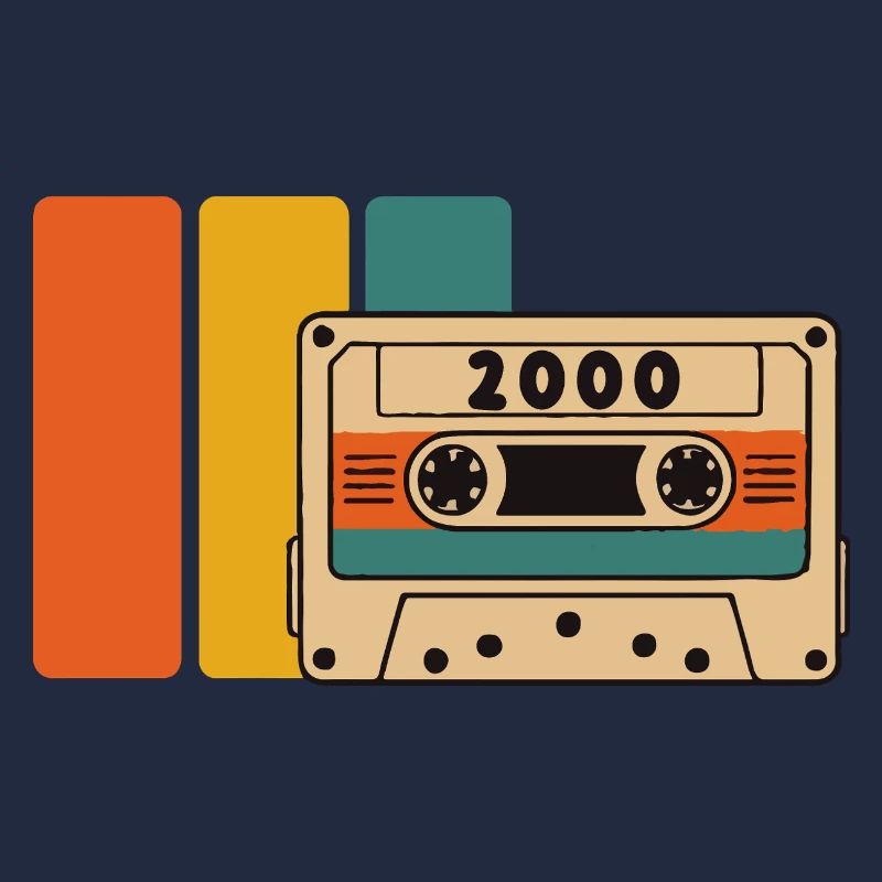 2000 Birthday 2000 Born In 2000 Birthday