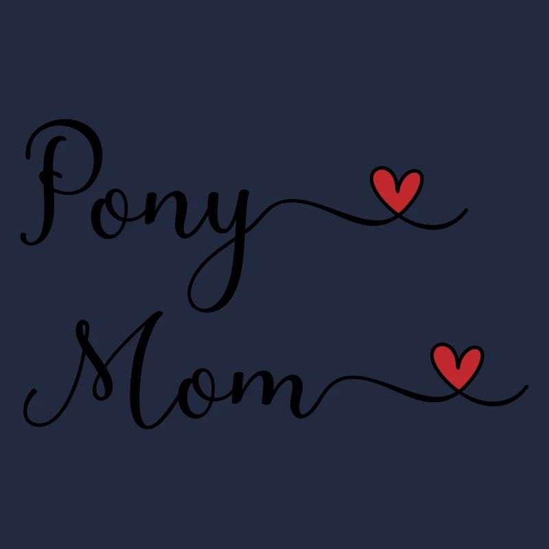 Pony Mom