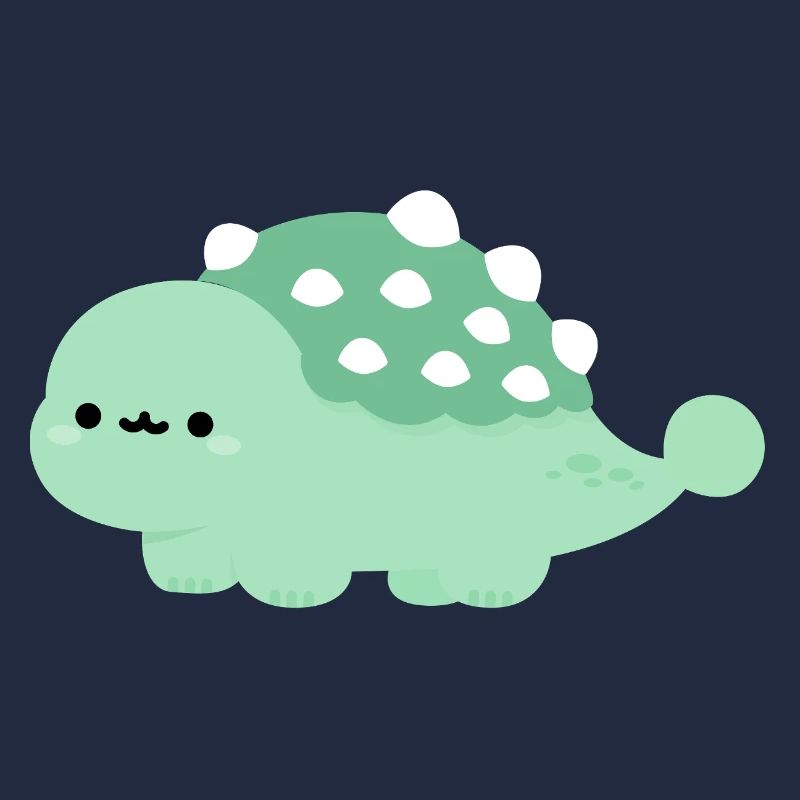 Ankylosaurus Annie