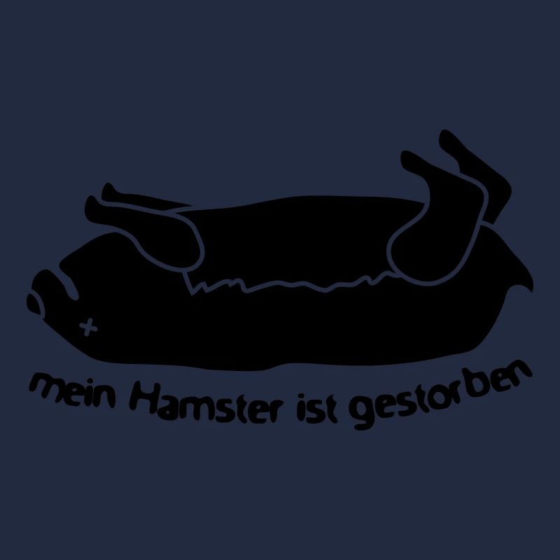 dead hamster
