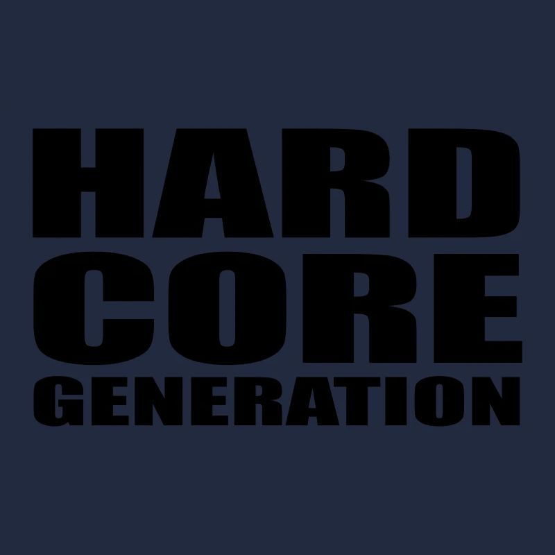 Hardcore Generation FR