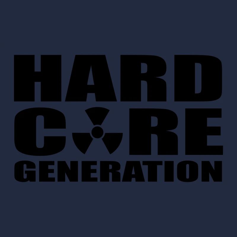 Hardcore Generation Radioactive DE