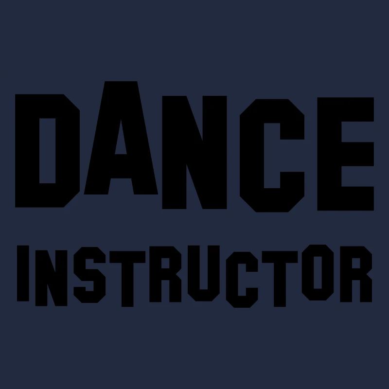 dance instructor