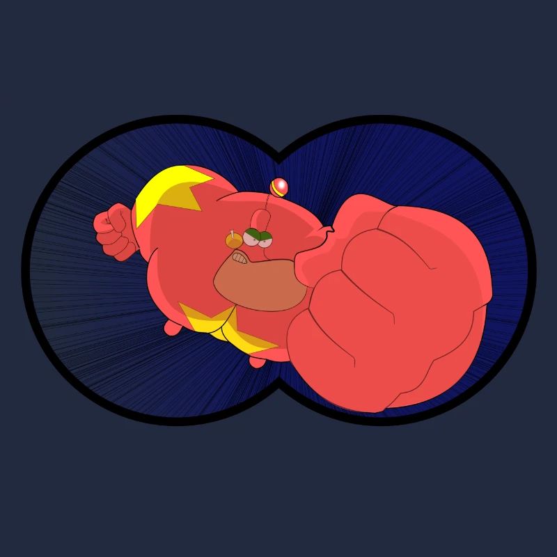 Captain Biceps