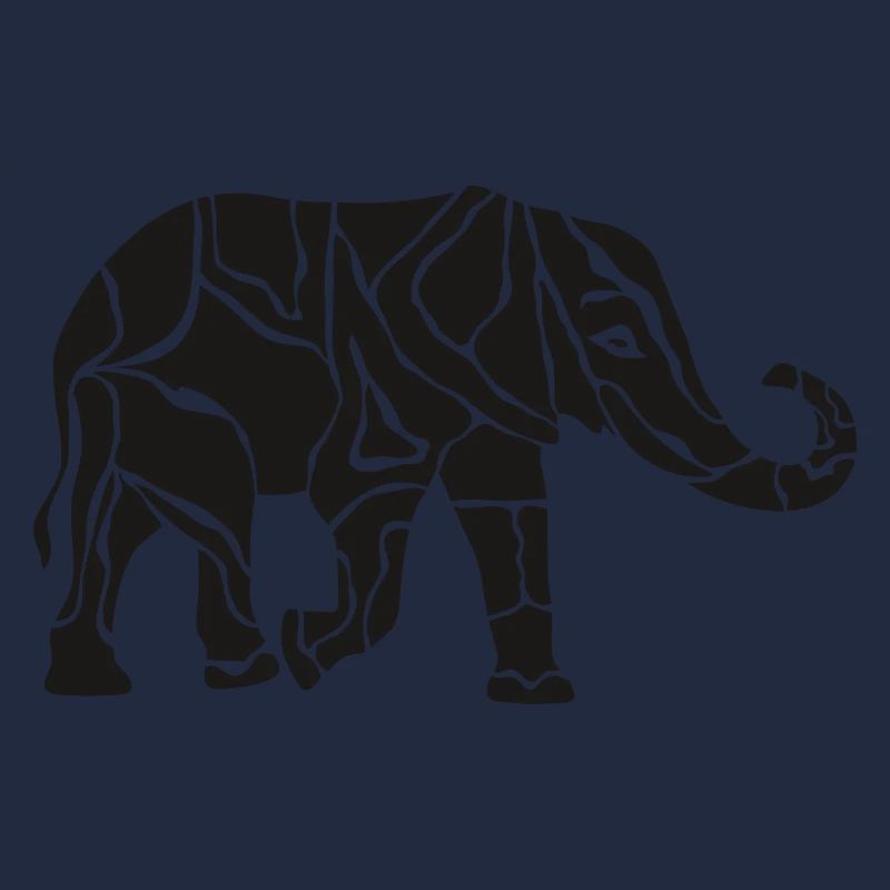Elefant tattoo