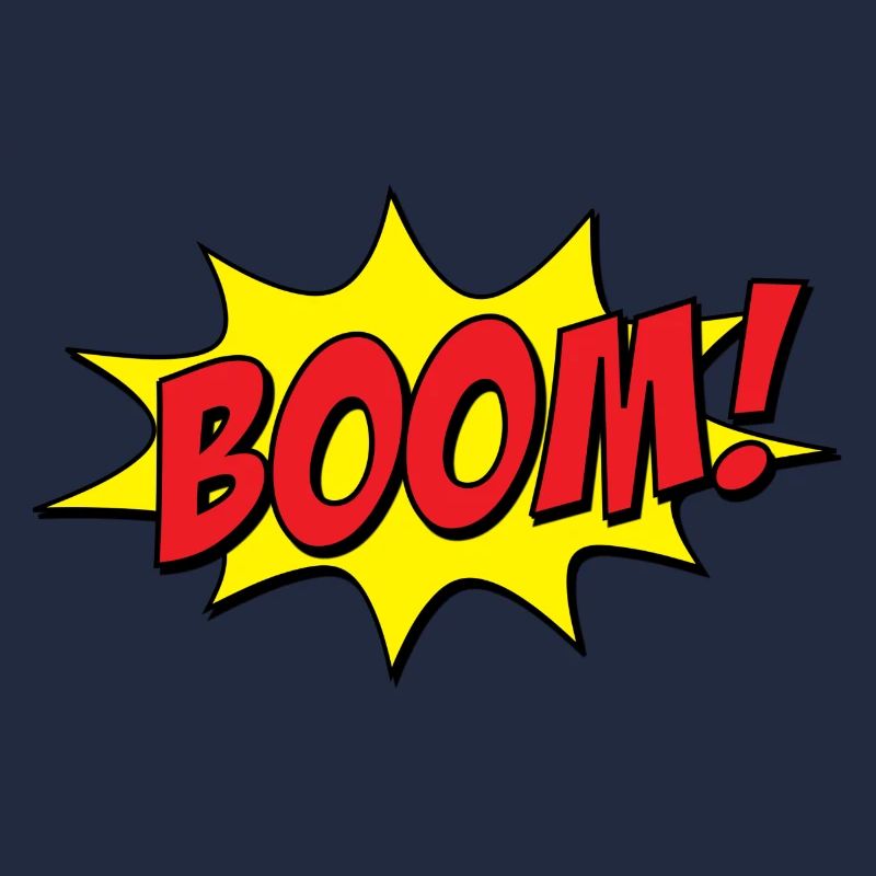 BOOM! Comic