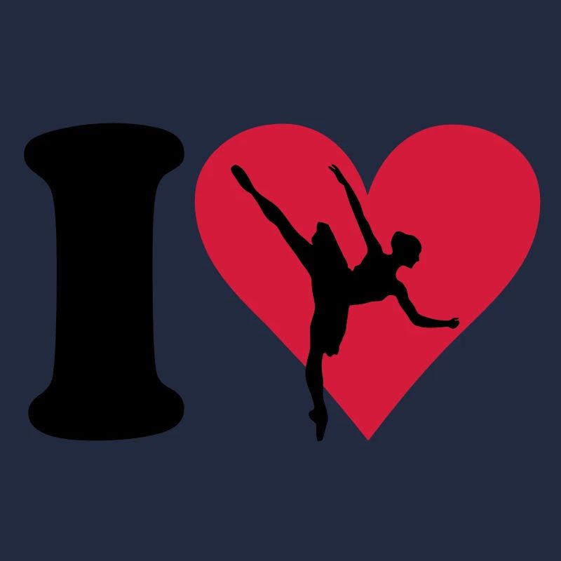 I love Ballett
