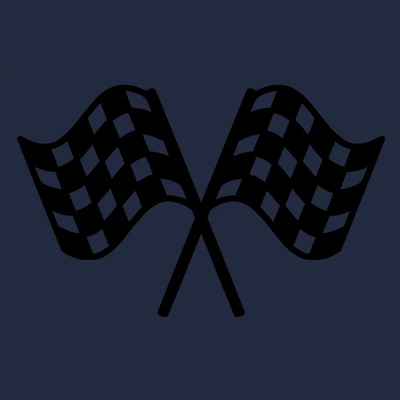 flags races, drapeaux de course