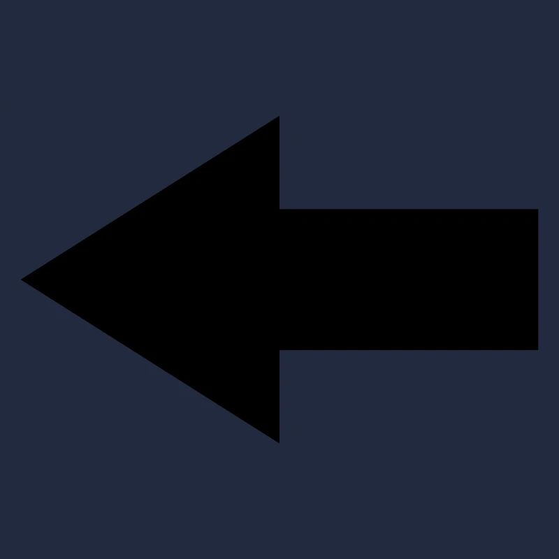 Arrow left