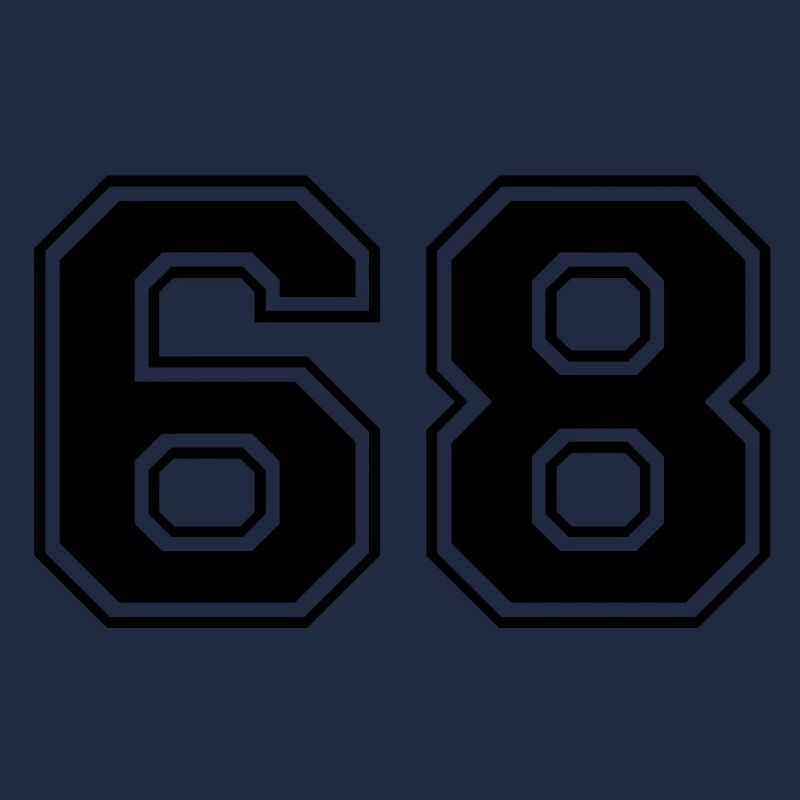 68