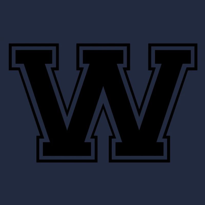 w