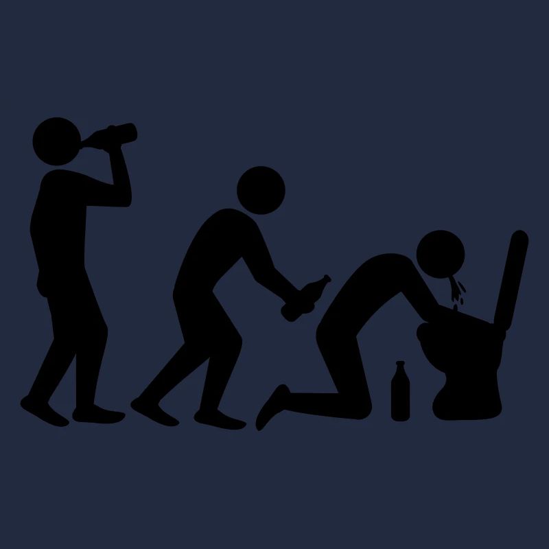 Drunken Evolution