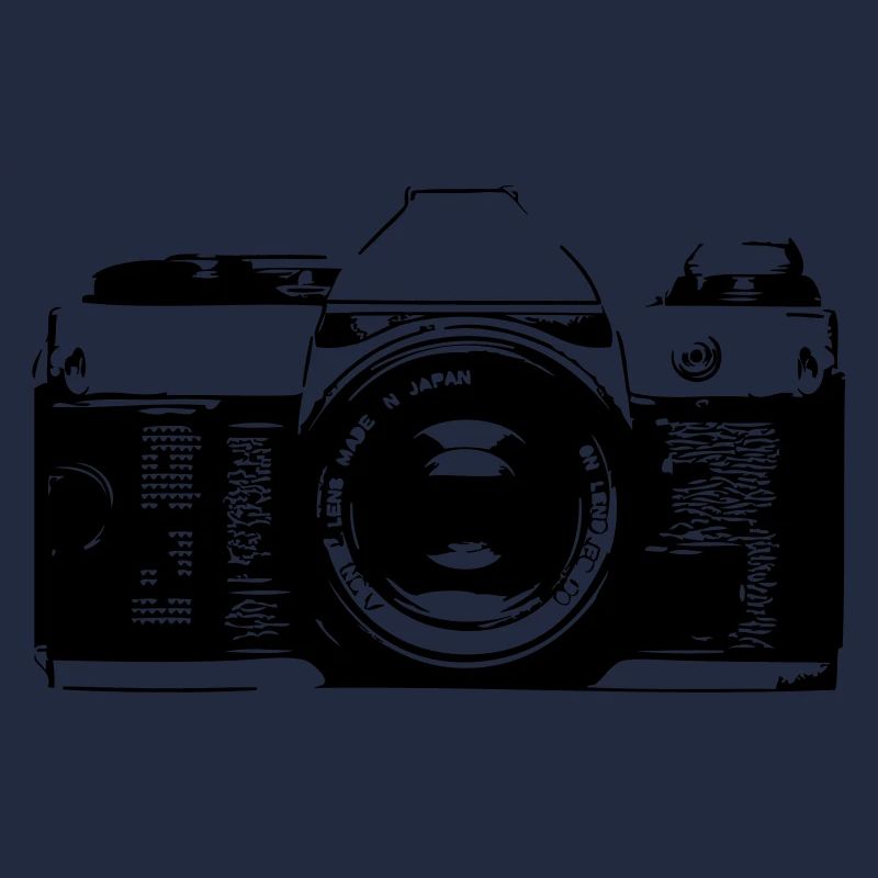 Retro Kamera