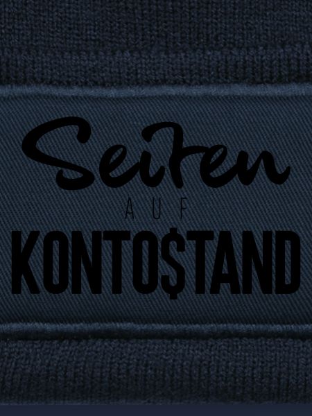 Seiten auf Kontostand