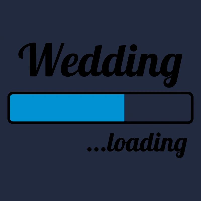 Wedding ...loading