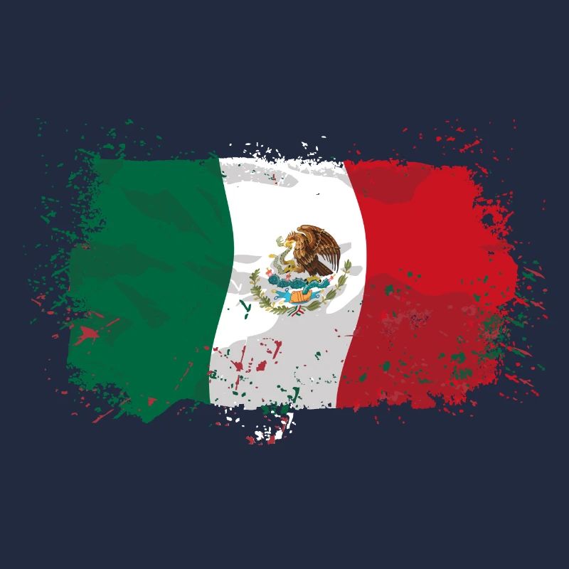 Mexico Flag