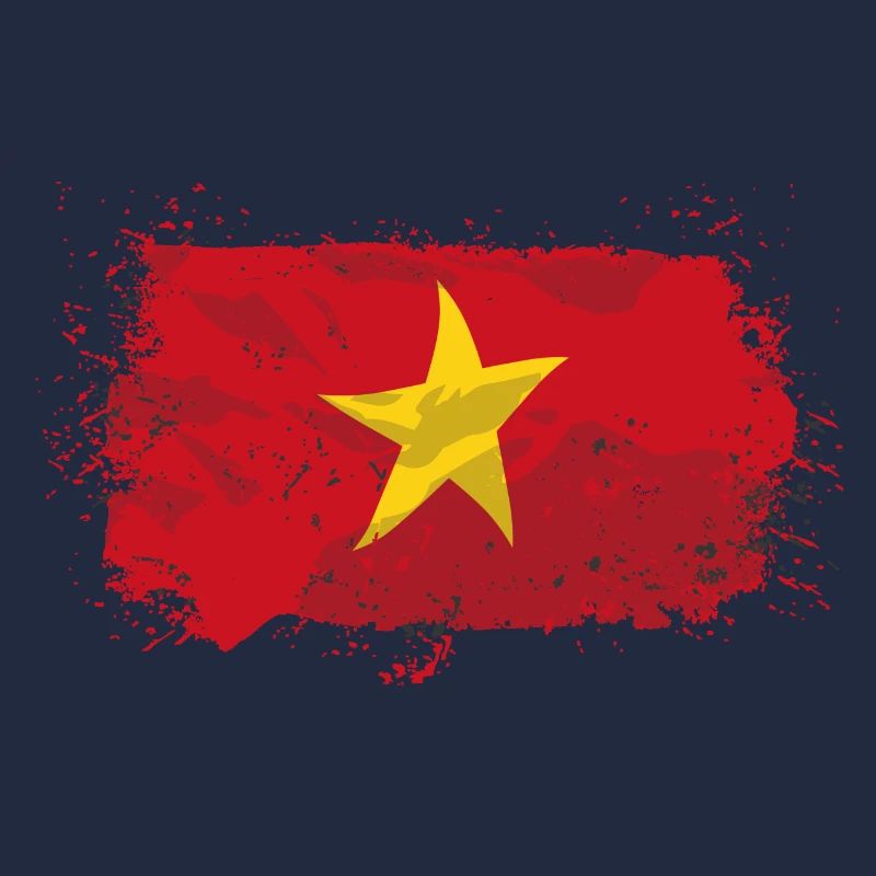 Vietnam Flag